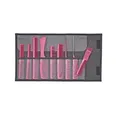 Produktbild: Kamm-Set Jaguar A-Line Ionic A599-5 pink-metallic bestehend aus 9 Kämmen