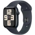 Produktbild: Apple Watch SE 2.Gen 44mm Alu Mitternacht Midnight M/LNeuwertig OVP Händler
