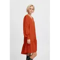 Produktbild: Ichi Blusenkleid Kleid IHCALOVA braun 38