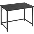 Produktbild: Vasagle Computertisch Industrie-Design 50 cm x 100 cm x 75 cm Schwarz