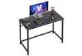 Produktbild: VASAGLE Schreibtisch Computertisch, Bürotisch, 80/100/120/135/160 cm, moderner Stil