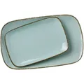 Produktbild: Ritzenhoff & Breker Casa Servierplatten-Set 2-teilig - blau