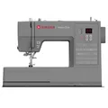 Produktbild: 7393033106256 Singer HD6605 Nähmaschine, elektrisch, grau Singer