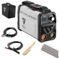 Produktbild: Inverterschweißgerät Arc 200 Md Einzelgerät Mit Zubehör 30-200 A