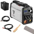 Produktbild: Stahlwerk Inverterschweißgerät ARC 200 MD Einzelgerät m.Zub.30-200 A