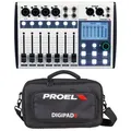 Produktbild: Digipad 8 Bag Bundle