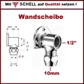 Produktbild: Schell Wandscheibe 1/2