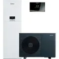 Produktbild: Vaillant Paket 4.3212 aroTHERM plus VWL 35/8.1 A L/W-Wärmepumpe mit uniTOWER plus /7.1