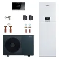 Produktbild: Vaillant Luft-Wasser Wärmepumpen Paket 4.3212 (8000044720) aroTHERM plus 35/8.1