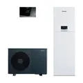 Produktbild: Vaillant aroTHERM plus 4,3 kW VWL 35/8.1 A Luft/Wasser Wärmepumpe Paket 4.3212