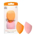 Produktbild: Real Techniques Miracle Complexion Sponge & Miracle Powder Sponge Duo Pack for Foundation & Powders