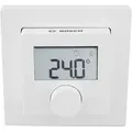 Produktbild: BOSCH Fernbedienung/Raumregler CR 11, für 1 Heizkreis - 81 x 81 x 25 mm - 7738112963