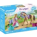 Produktbild: Playmobil® Princess Magic Prinzessin mit Pferd 71801