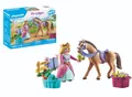 Produktbild: Playmobil Princess Magic  71801 Prinzessin mit Pferd NEU/OVP