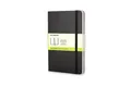 Produktbild: MOLESKINE Notizbuch, Classic Collection P/A6 Pocket (9x14) mit festem Einband - 70g-Papier