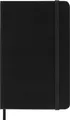 Produktbild: MOLESKINE Notizbuch P/A6 blanko Hardcover schwarz