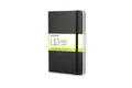 Produktbild: Moleskine Notizbuch, Pocket/A6, Blanko, Fester Einband, Schwarz Pocket Size. ...