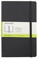 Produktbild: Moleskine - Notizbuch Hardcover, Blanko, schwarz, Pocket (10x14 cm) NEU!!!