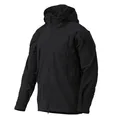 Produktbild: Helikon-Tex TROOPER Jacket MK2 Hooded Rain Jacket, Schwarz, L