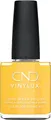 Produktbild: CND Nagellack Vinylux Catching Light - Nr.472 gelb - kratzfest & schnelltrocknend - Gleam & Glow collection - Original CND