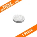 Produktbild: 1 x Renata 344 Uhrenbatterie SR1136SW 1,55 V SR42 105mAh Knopfzelle Neu