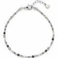 Produktbild: Leonardo Jewels Halskette 42 Lizo CIAO, Kette, Schmuck, Edelstahl, Glas, 025731