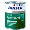 Produktbild: JANSEN Flüssig-Kunststoff 750ml Ral 7001 silbergrau