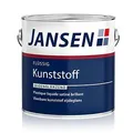 Produktbild: Jansen Flüssig-Kunststoff - 750 ml Silbergrau
