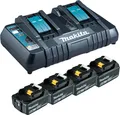 Produktbild: Makita Power Source Kit Li 18V 199485-6