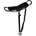 Produktbild: Berger & Schröter Enbent pall Klapphocker Schwarz 31329