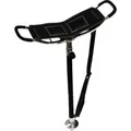 Produktbild: Berger & Schröter Enbent pall Klapphocker Schwarz 31329