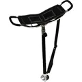 Produktbild: Berger & Schröter Enbent pall Klapphocker Schwarz 31329