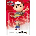 Produktbild: Nintendo Sammelfigur amiibo Ness No 34 Super Smash Bros Collection Switch (amiibo Figur, 1 St., digitale Inhalte), NFC Funktion bunt|rot