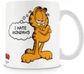 Produktbild: Garfield I Hate Mondays Coffee Mug White