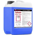Produktbild: Optimal Products 5 Liter Spülkasten Entkalker mit Express-Wirkung nach 30 Minuten, 2 in 1 - Löst Kalk und reinigt den WC-Spülkasten