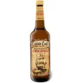 Produktbild: JAMES COOK Captain Cook´s Smooth & Spiced (Rum-Basis) 35% Vol - Mindestbestellmenge 3