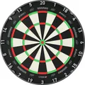 Produktbild: Winmau Blade 6 Triple Core 360 Dartboard - Profi Steeldart Dartscheibe aus Sisal