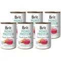 Produktbild: BRIT Mono Protein Tuna&Sweet Potato 6x400g