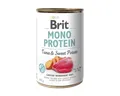 Produktbild: 8595602555383 Nassfutter für Hunde BRIT MONO PROTEIN Thunfisch mit Süßkartoffel