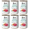 Produktbild: Brit Mono Protein Thunfisch & Süßkartoffel Nassfutter für Hunde, lecker, gesund