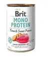 Produktbild: Brit Mono-Protein Thunfisch & Batten 400G