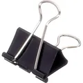 Produktbild: 1 bis 20x MAUL mauly 215 Foldback-Klammer, schwarz, (B)32 mm - SPARE BIS ZU 71%