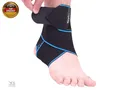 Produktbild: Teylam Bandage Fußgelenk, Verstellbare Knöchelbandage, Sprunggelenkbandage