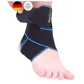 Produktbild: Teylam Knöchelbandage, Verstellbare Fußgelenkbandage für Sport, Atmungsaktiv