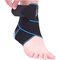 Produktbild: Knöchelbandage Sprunggelenkbandage Fußgelenk Sport Einstellbar ultradünn