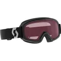 Produktbild: Scott Kinder Witty SGL Skibrille (Größe One Size, schwarz)