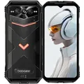 Produktbild: Doogee V Max Plus 5g 16gb/512gb 6.5 ́ ́ Schwarz Schwarz One Size - Schwarz