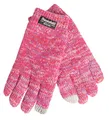 Produktbild: EEM Kinderhandschuhe, weiche Baumwolle, Thinsulate Thermofutter, Touchfunktion, pink mix M