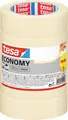 Produktbild: Tesa Economy 55349-00000-00 Malerabdeckband Weiß (L x B) 50m x 30mm 5St.