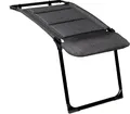 Produktbild: Camping Brunner Beinauflage UNI zu Klappstuhl Campingstuhl ARAVEL 3D Black S,M,L